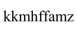 KKMHFFAMZ trademark