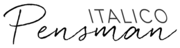 PENSMAN ITALICO trademark
