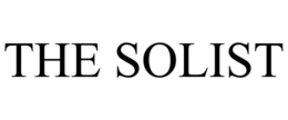 THE SOLIST trademark