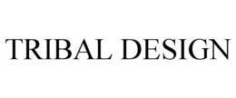 TRIBAL DESIGN trademark