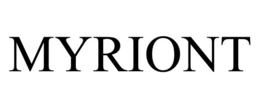 MYRIONT trademark