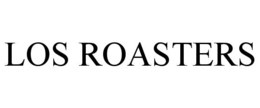 LOS ROASTERS trademark