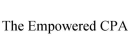THE EMPOWERED CPA trademark