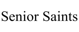 SENIOR SAINTS trademark