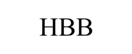 HBB trademark