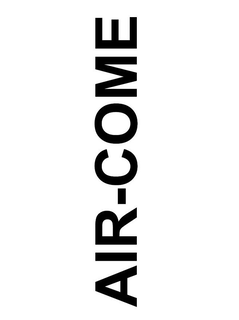 AIR COME trademark