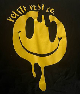 POLITE PEST CO. trademark