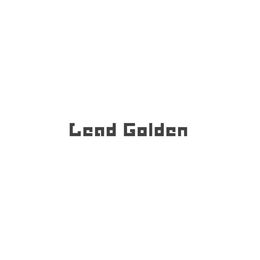 LEAD GOLDEN trademark