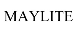 MAYLITE trademark
