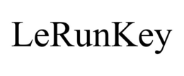 LERUNKEY trademark