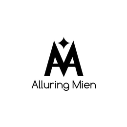 M ALLURING MIEN trademark