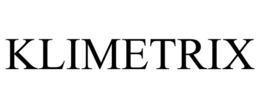 KLIMETRIX trademark