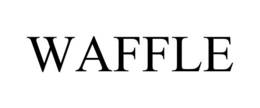 WAFFLE trademark
