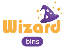 WIZARD BINS trademark