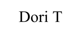 DORI T trademark