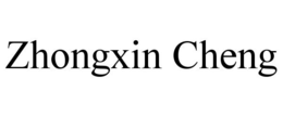 ZHONGXIN CHENG trademark
