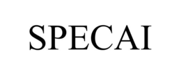 SPECAI trademark
