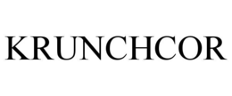 KRUNCHCOR trademark