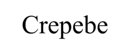 CREPEBE trademark