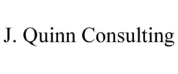 J. QUINN CONSULTING trademark