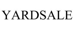 YARDSALE trademark