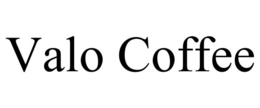 VALO COFFEE trademark