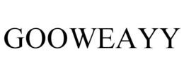 GOOWEAYY trademark