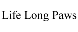 LIFE LONG PAWS trademark