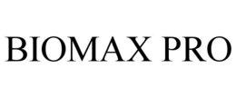 BIOMAX PRO trademark