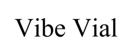 VIBE VIAL trademark