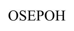 OSEPOH trademark
