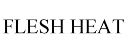 FLESH HEAT trademark