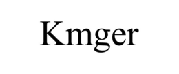 KMGER trademark