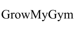 GROWMYGYM trademark