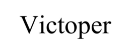 VICTOPER trademark