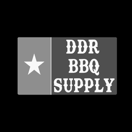 DDR BBQ SUPPLY trademark