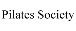 PILATES SOCIETY trademark