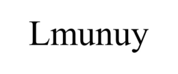 LMUNUY trademark