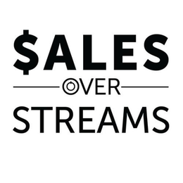 SALES OVER STREAMS trademark
