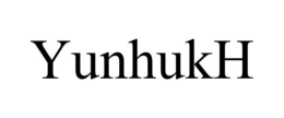 YUNHUKH trademark