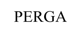 PERGA trademark