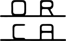 ORCA trademark