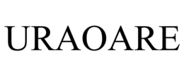 URAOARE trademark