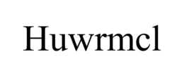 HUWRMCL trademark