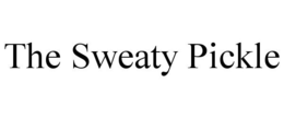 THE SWEATY PICKLE trademark