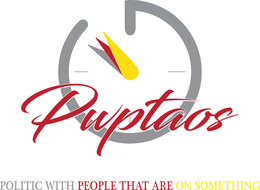 PWPTAOS POLITIC WITH PEOPLE THAT ARE ON SOMETHING trademark