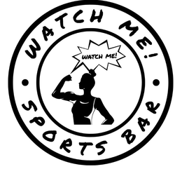 WATCH ME! WATCH ME! SPORTS BAR trademark