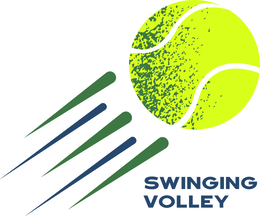 SWINGING VOLLEY trademark