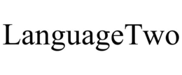 LANGUAGETWO trademark