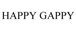 HAPPY GAPPY trademark